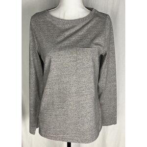 Ridgecut Toughwear Tee Size‎ M T-Shirt Gray Long Sleeve